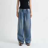 Casual High Waist Pants