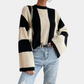 Trendy Women's Sweater with Loose Fit