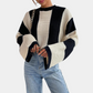 Trendy Women's Sweater with Loose Fit