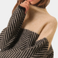 Trendy Turtleneck for Fall and Winter