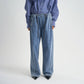 High Waist Dames Jeans